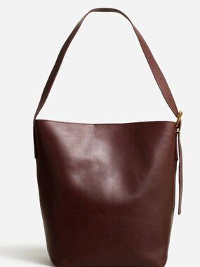 Madewell Essential Bucket Tote